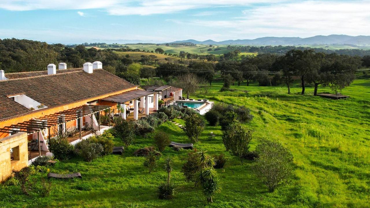 Herdade Reguenguinho Cercal do Alentejo Exterior foto