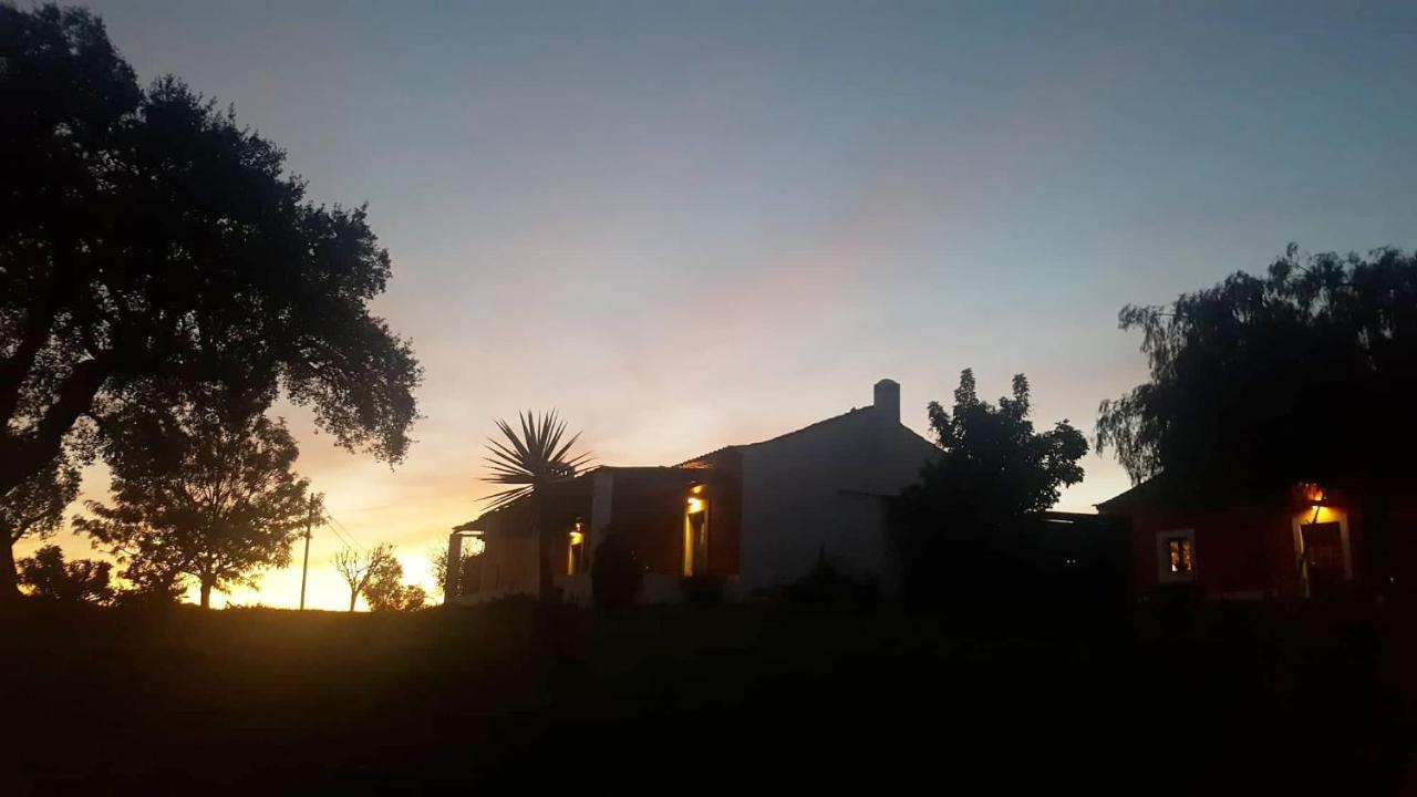 Herdade Reguenguinho Cercal do Alentejo Exterior foto